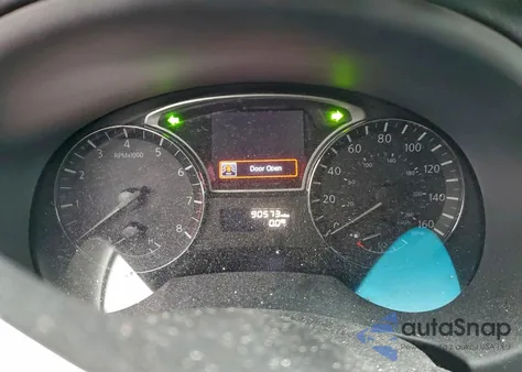 2013 Nissan Altima 2.5 z USA, uszkodzony, nr VIN 1N4AL3APXDC260697